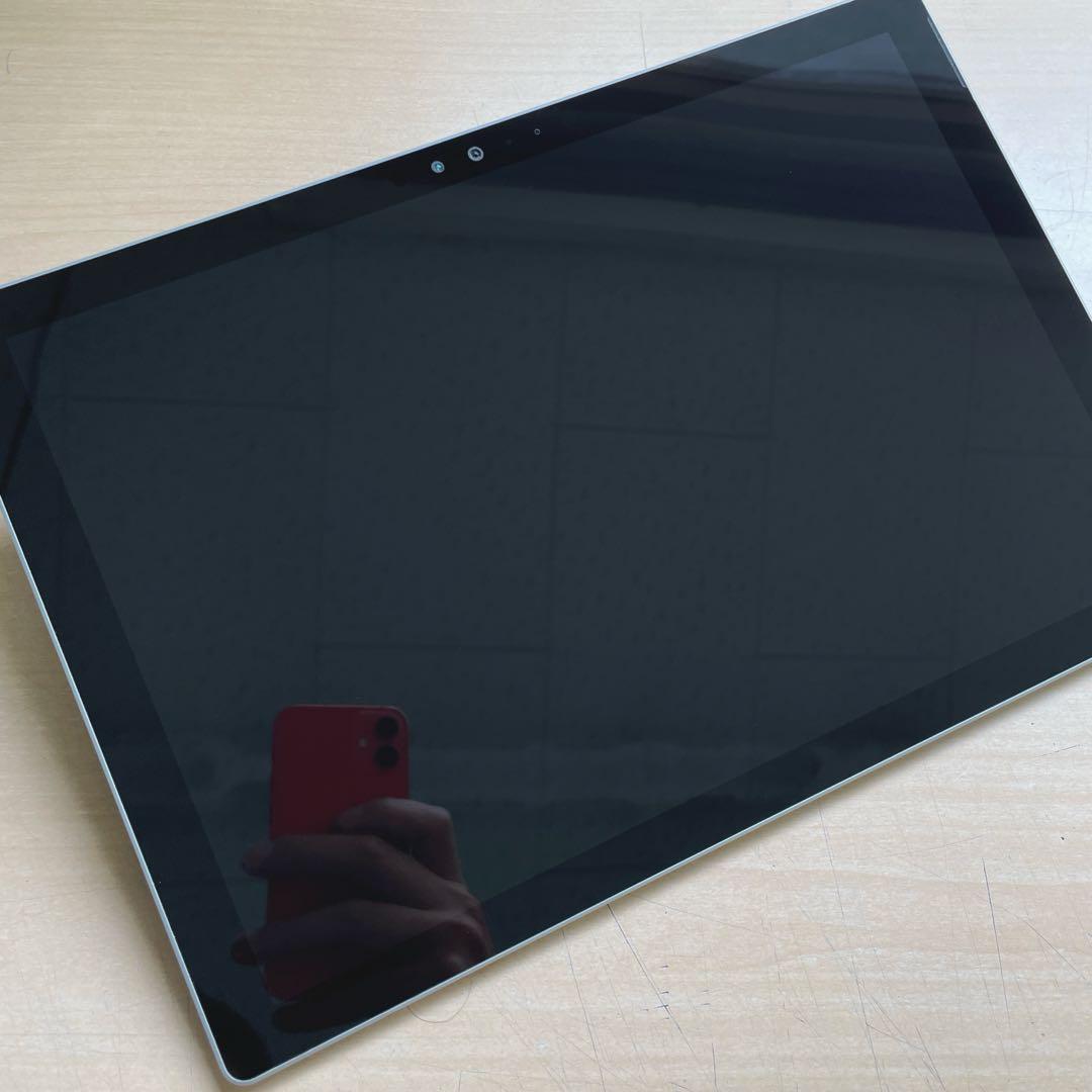 Microsoft Surface Pro4 256GB 1724 美品　#1