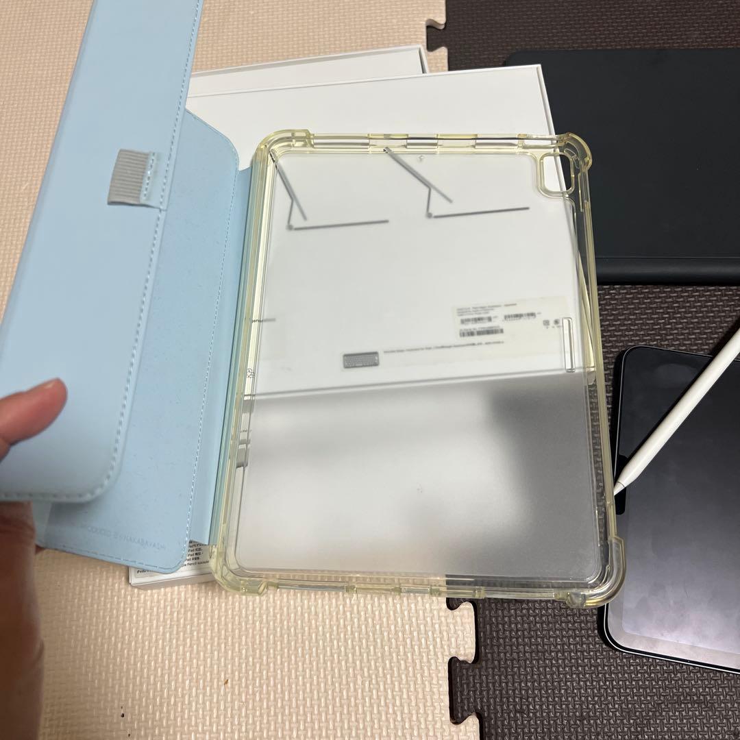 良品】iPad air.magic keyboard.Apple pencil