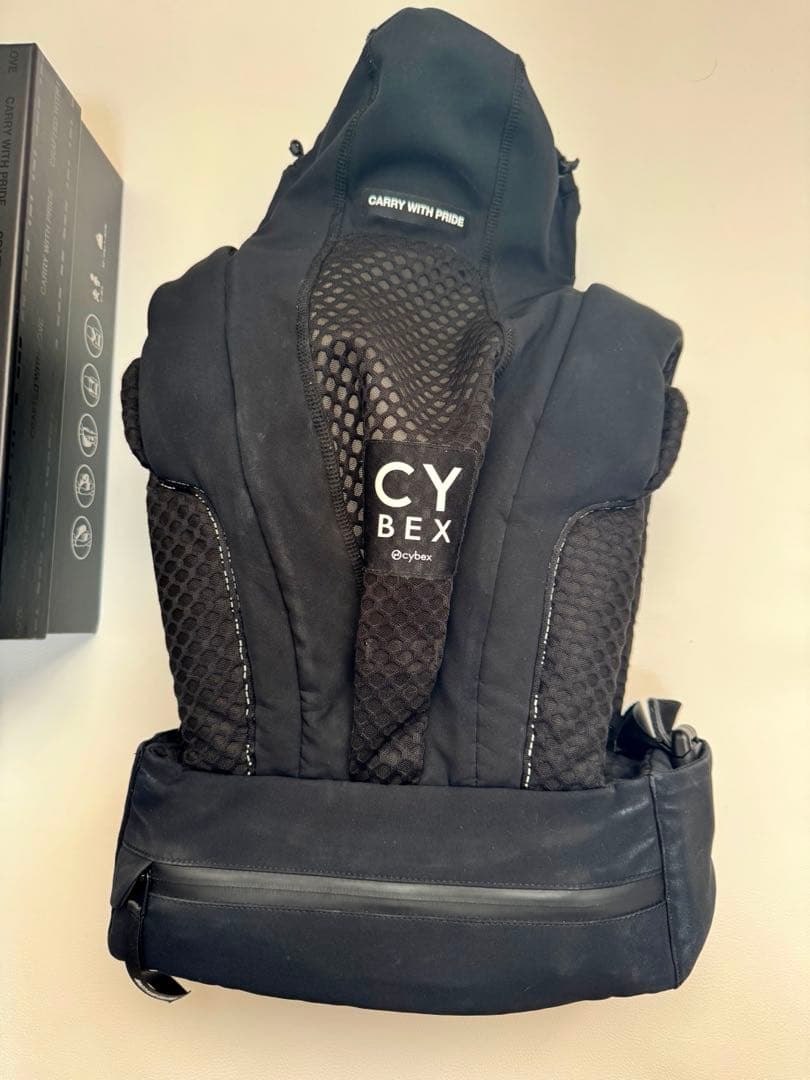 Cybex Coya Carrier ブラック