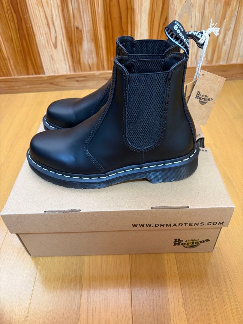 新品　ドクターマーチン 2976 WS チェルシーブーツ UK5 24cm