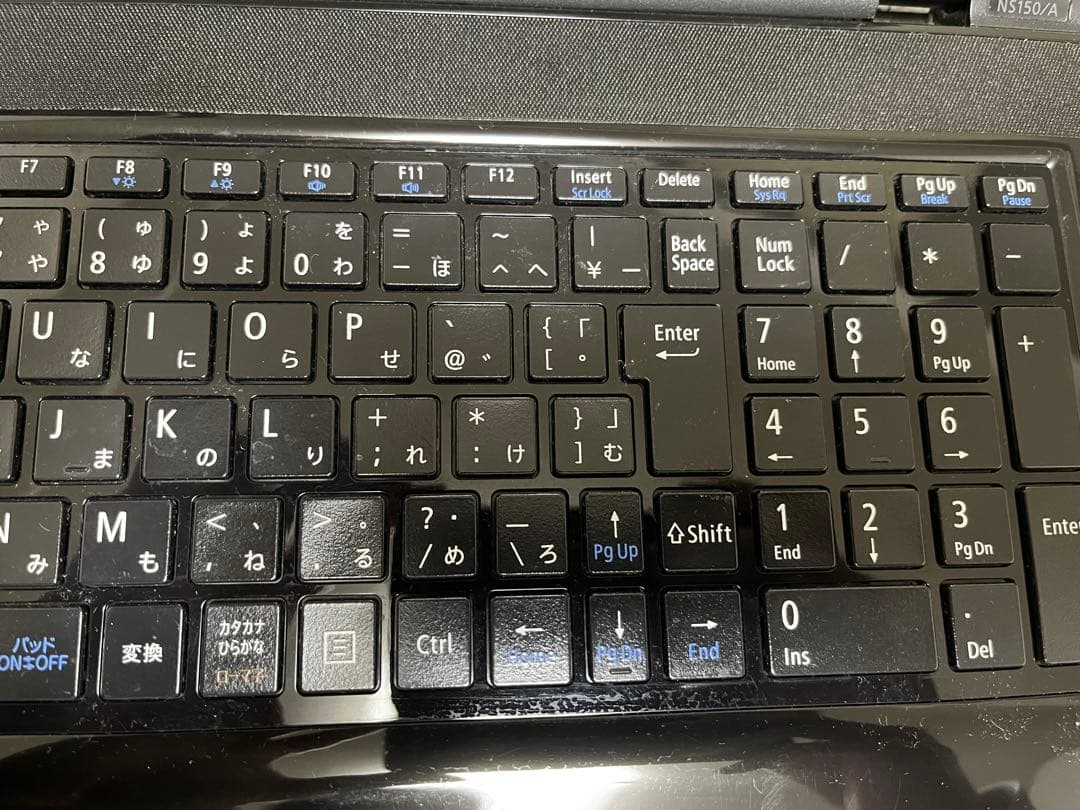 その他 NEC PC-NS150AAB