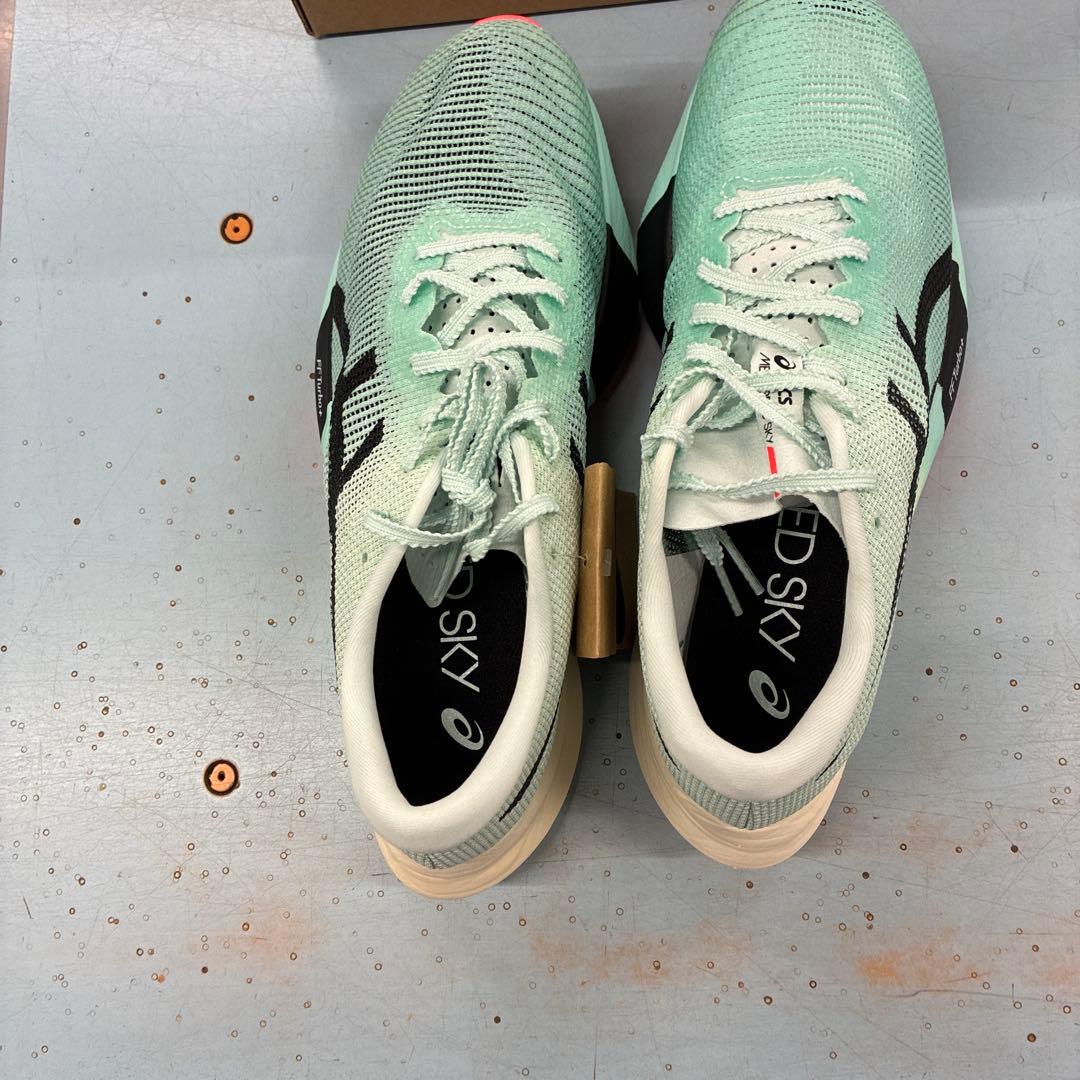 スパイク・シューズ ASICS SPEED SKY PARIS 26.5 cm