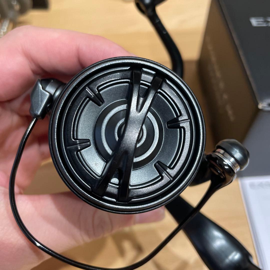 SHIMANO 18EXSENCE CI4+ 3000MHG スピニングリール