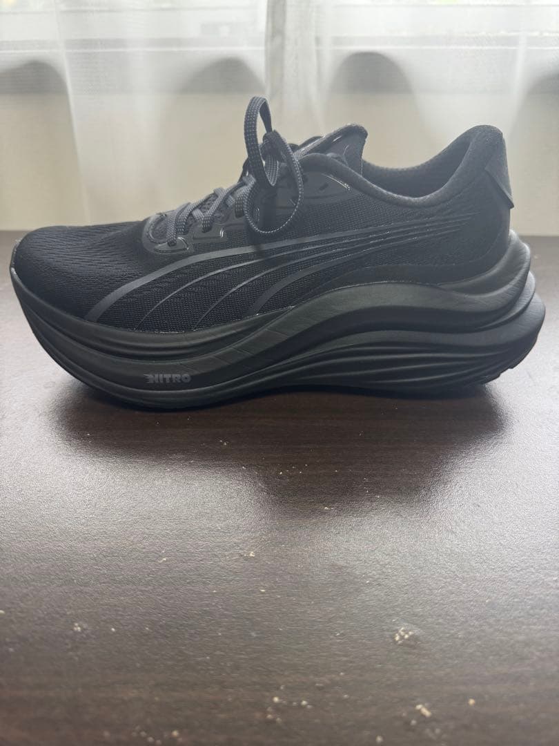 Puma magmax nitro メンズ25.5cm