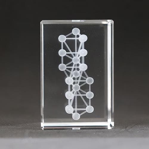 丸山修寛　3Dカバラシリーズ 「WDカバラ クリスタル」