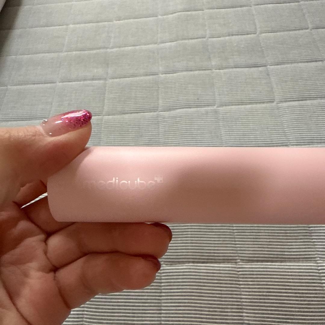 メディキューブ ブースタープロミニ ピンク