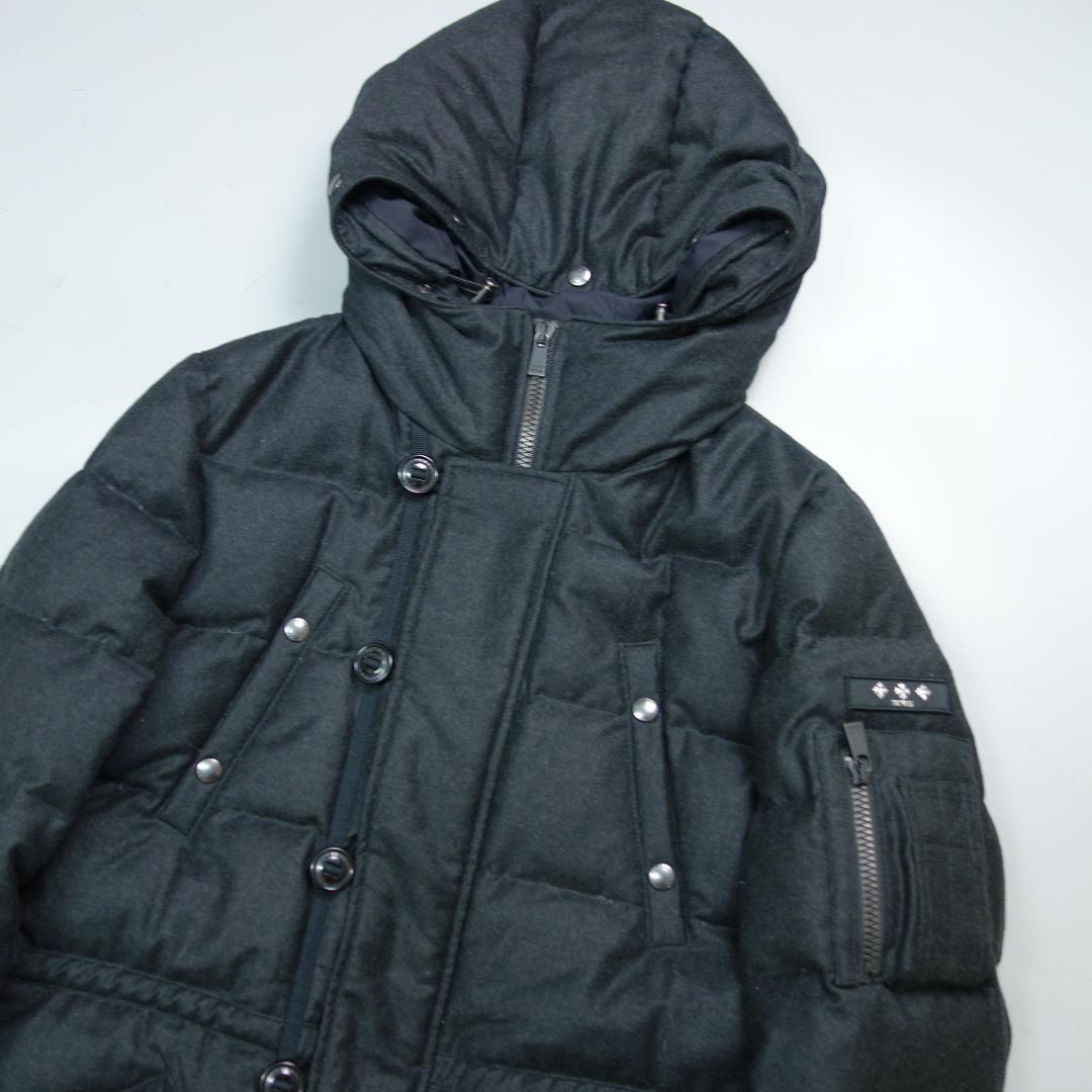 Y*O様 9190 タトラス MTA8SE4530 ANTICO ウール ダウン