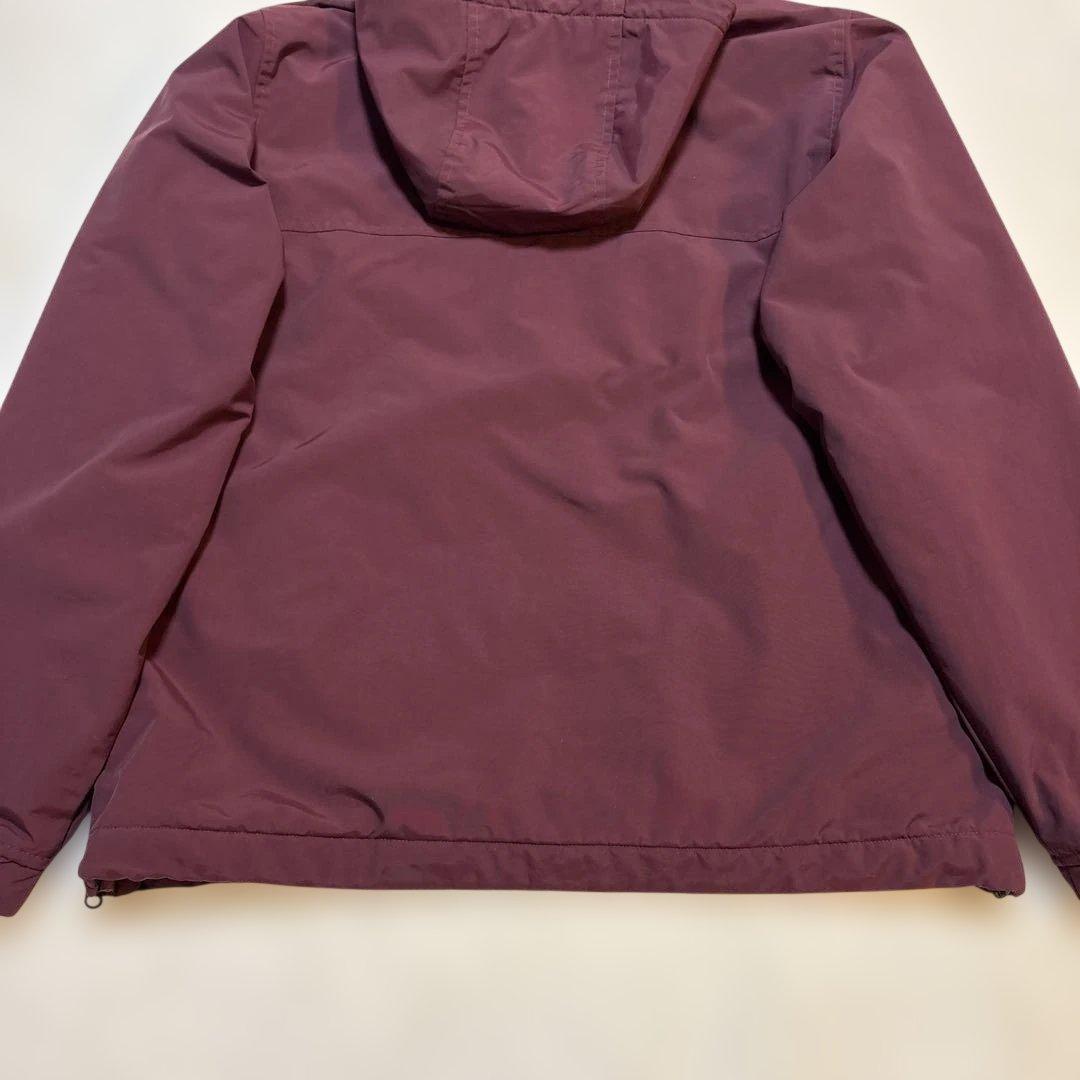 カーハート　Carhartt アノラックパーカー　サイズS 裏フリース