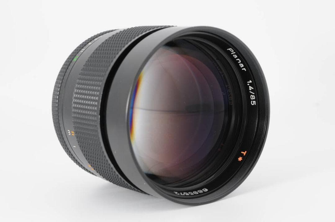 コンタックス CONTAX Planar T* 85mm F1.4 MMG