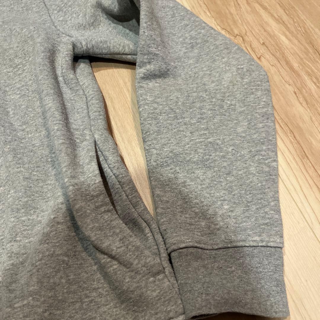 ✨大人気ロゴ✨ラルフローレン　パーカー　ポロベア　ロゴ　男女兼用　S