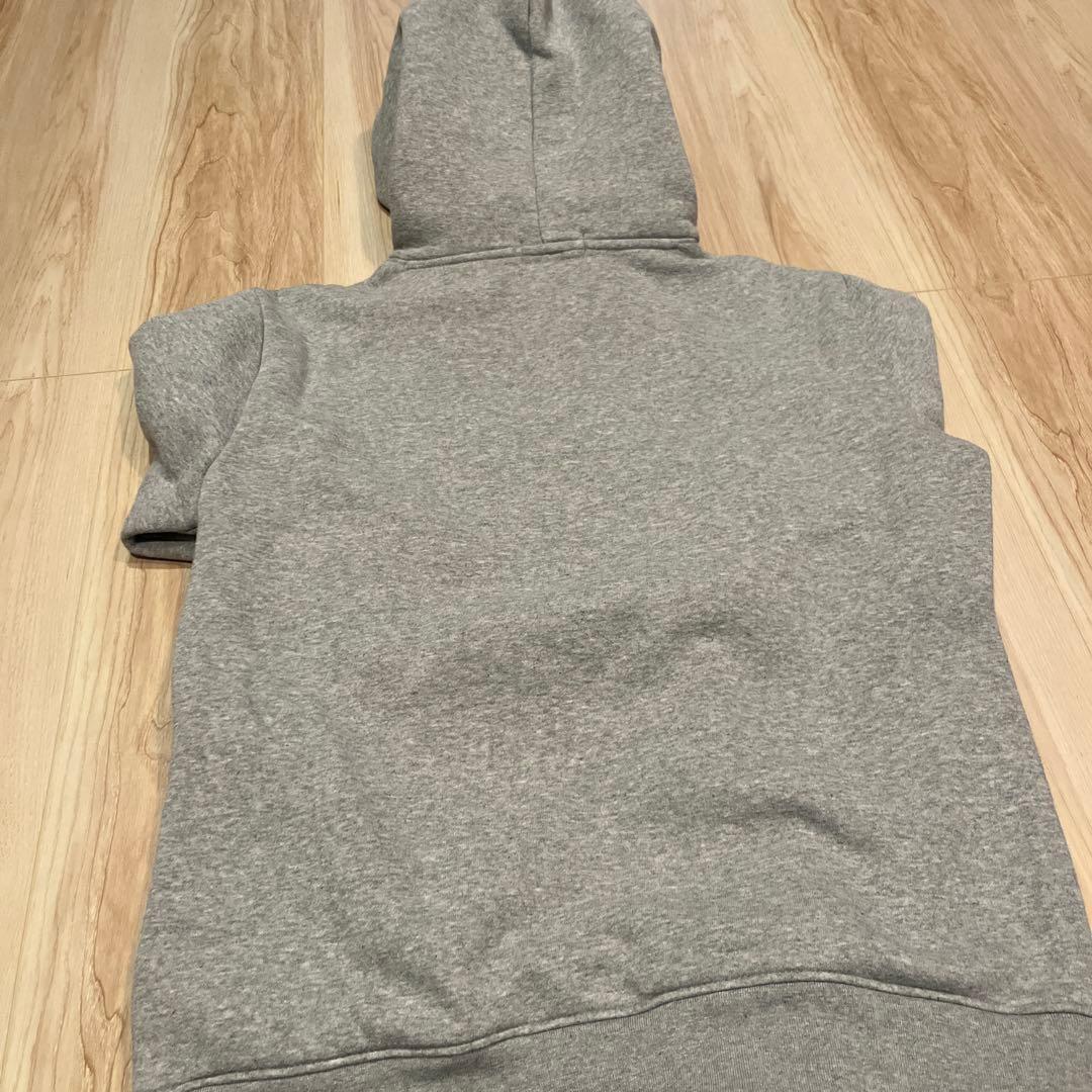 ✨大人気ロゴ✨ラルフローレン　パーカー　ポロベア　ロゴ　男女兼用　S