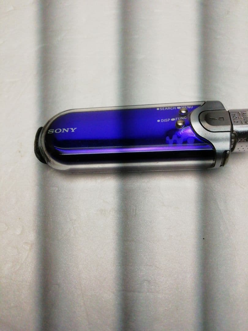 SONY ウォークマンNW－A608　2G　香水瓶