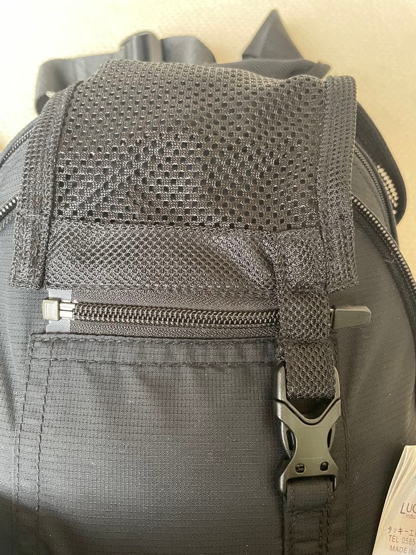 【美品】ポルバン アドバンス ヒップシート　ブラック　別売シングルショルダー