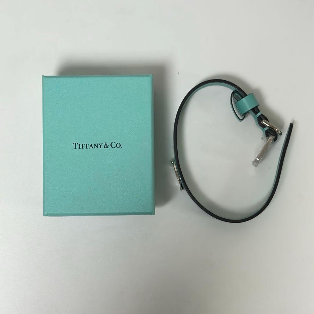 【新品・即完売品】Tiffany&Co. リターントゥ ハーネス 首輪 s