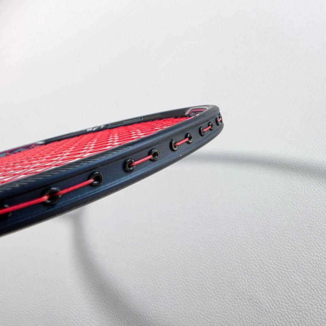 【新品同様】MIZUNO FORTIUS 70 バドミントン ラケット