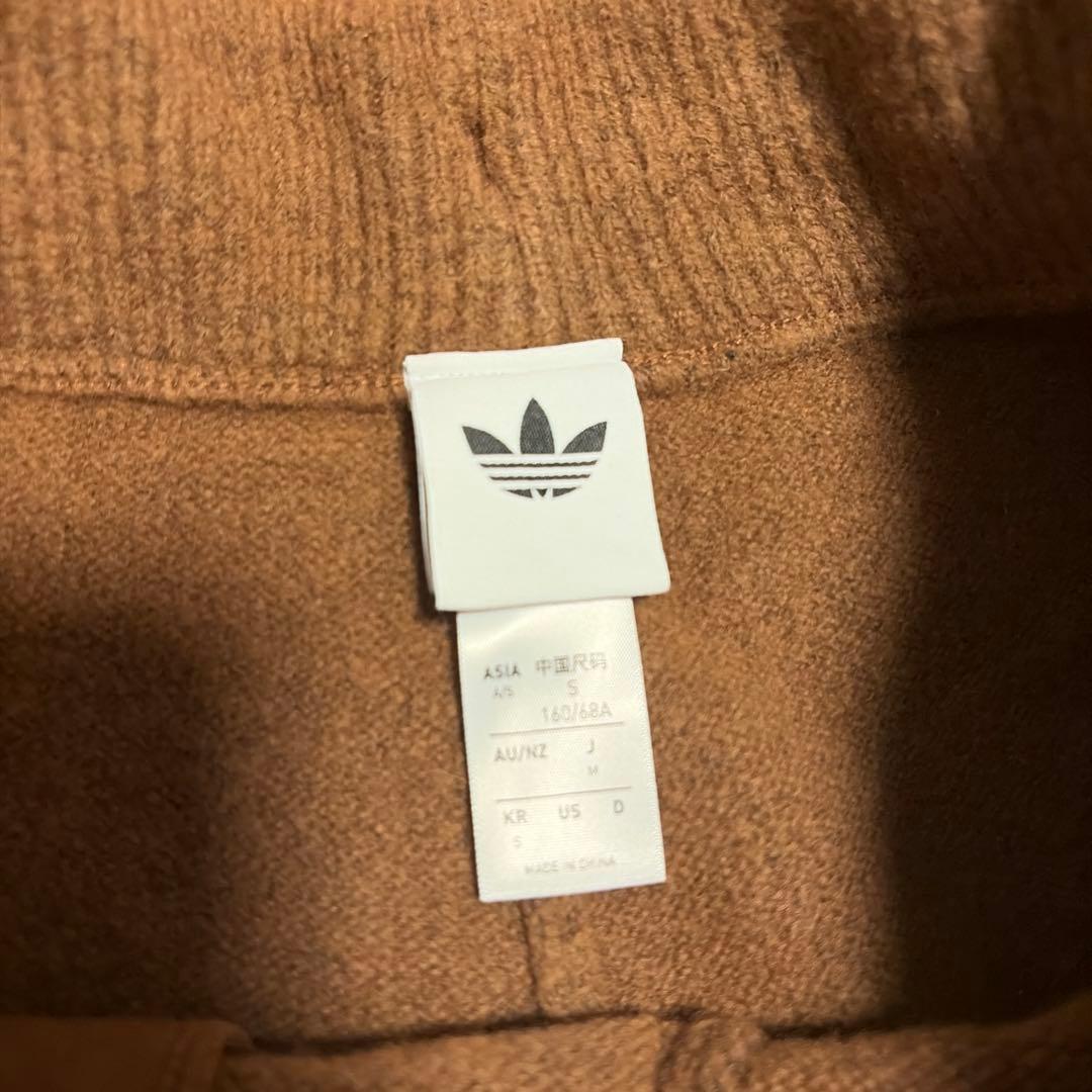 adidas アディダスオリジナルアスレチックデプトニットセーターパンツ　セット