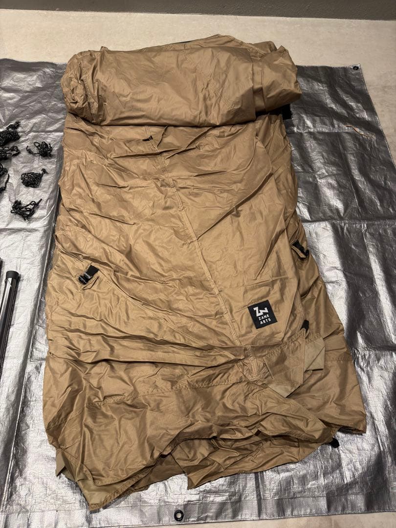 室内保管】ZANE ARTS ゼインアーツ ZEKU-M（ゼクーM PS-003