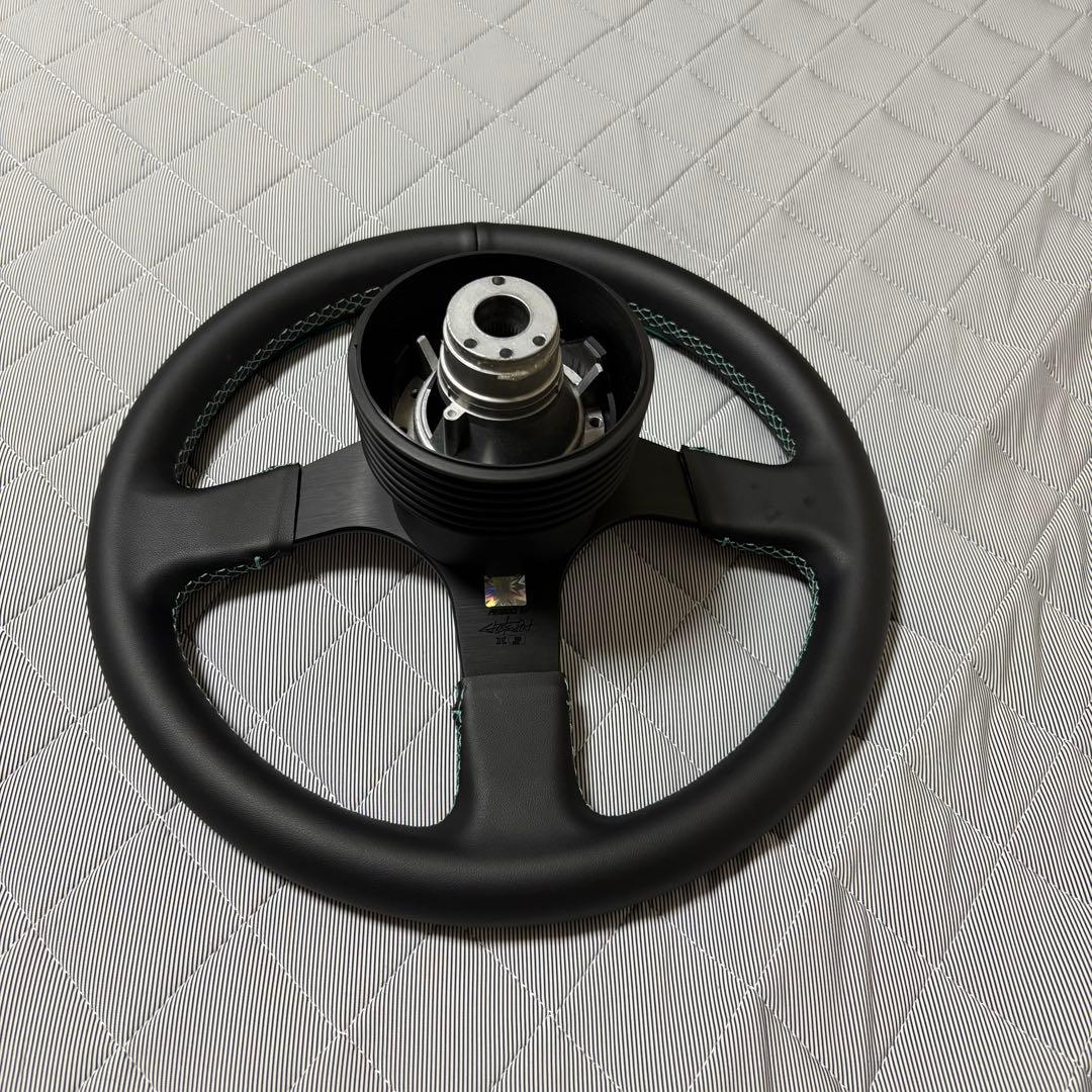 GHOSTEXPOD セカンドエディション ステアリング