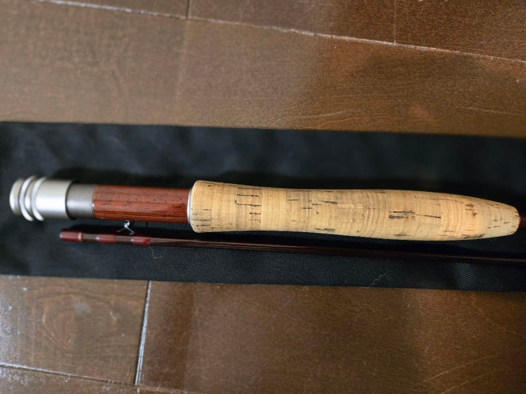 フライロッド TSR　SH2　8603 アルミ製ケース付