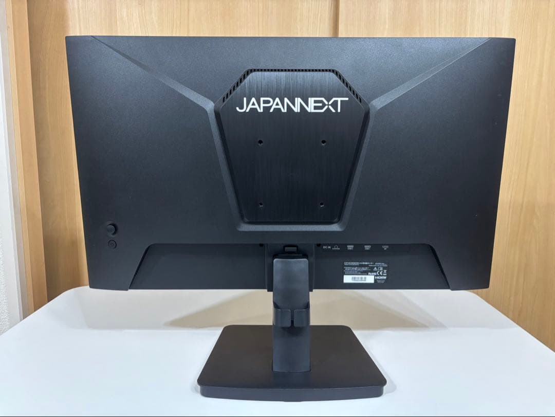 JAPANNEXT 23.8インチ ゲーミングモニター IPS 180Hz