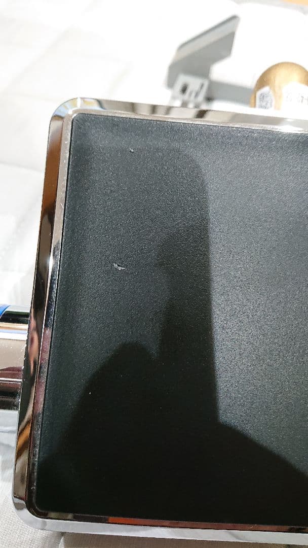 サーモスタット付シャワーバス水栓