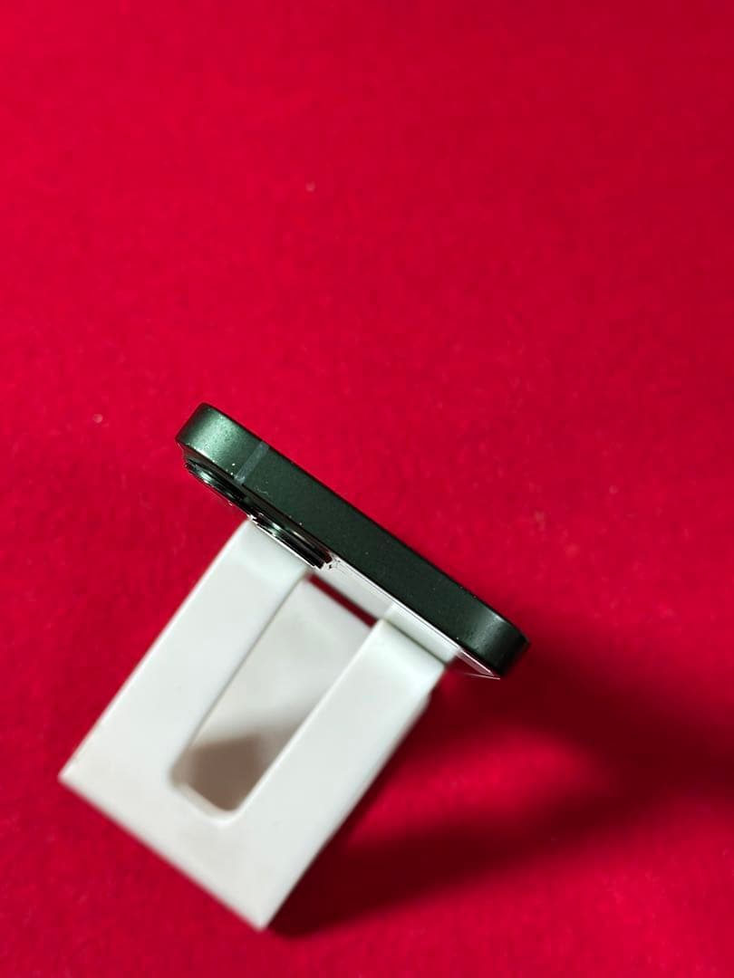 【7995】iPhone 13MINI グリーン128GB simフリー