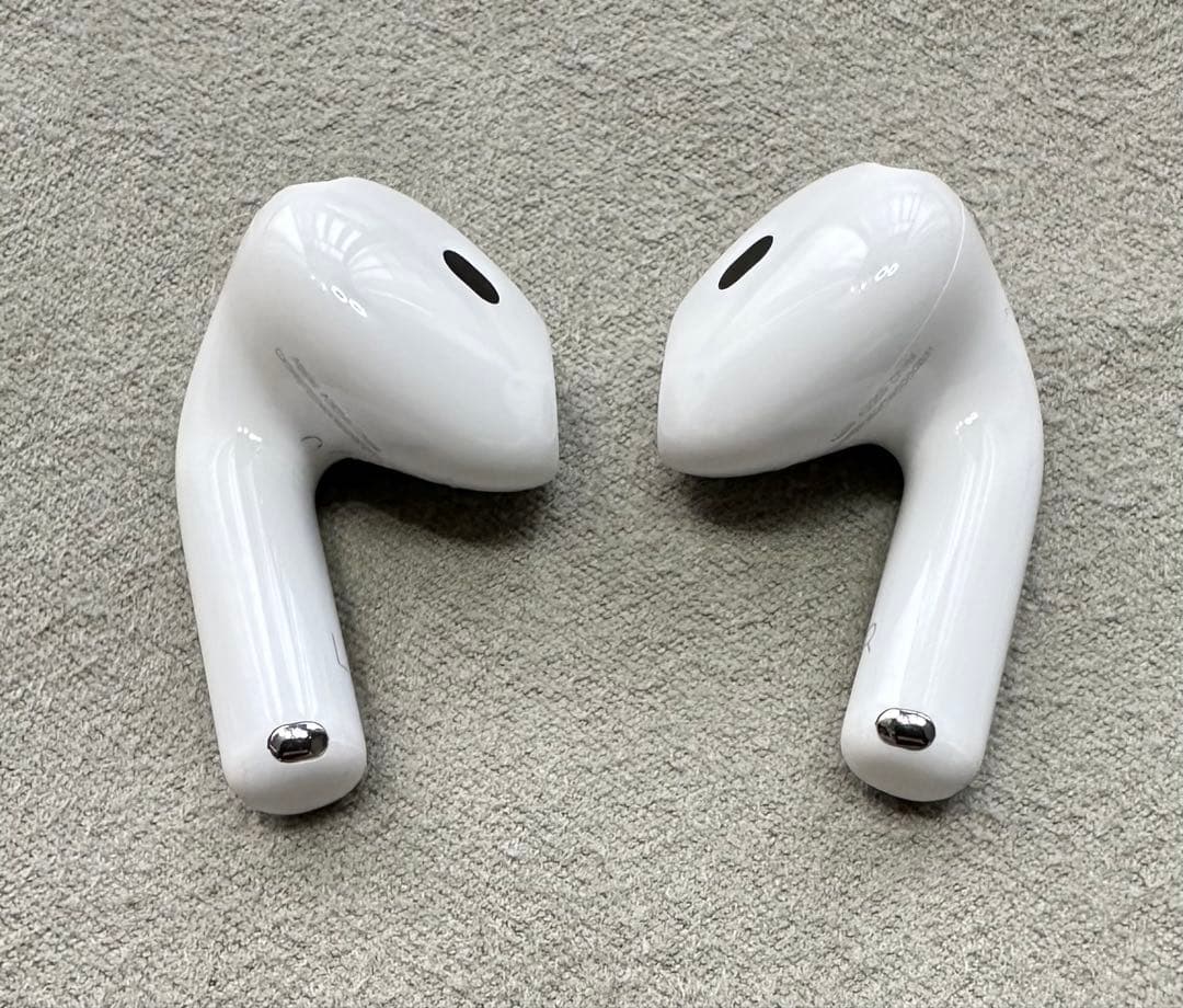 AirPods 4 （アクティブノイズキャンセリング搭載モデル）
