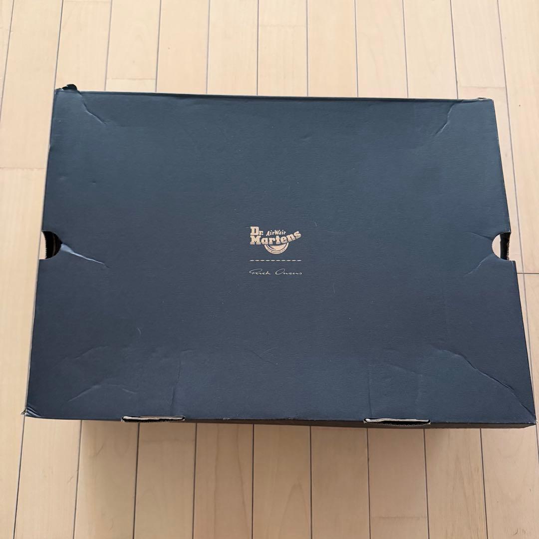 靴 Rick Owens Dr.Martens 1918 DMXL Size8