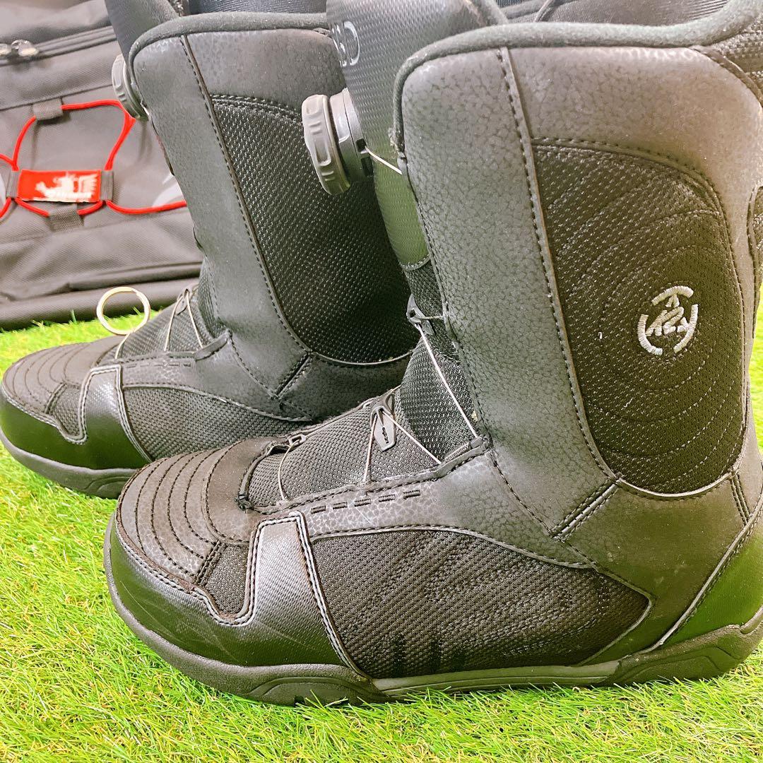 ZUMA kissmark キスマーク K2 BOAケース151 ㎝　BOA