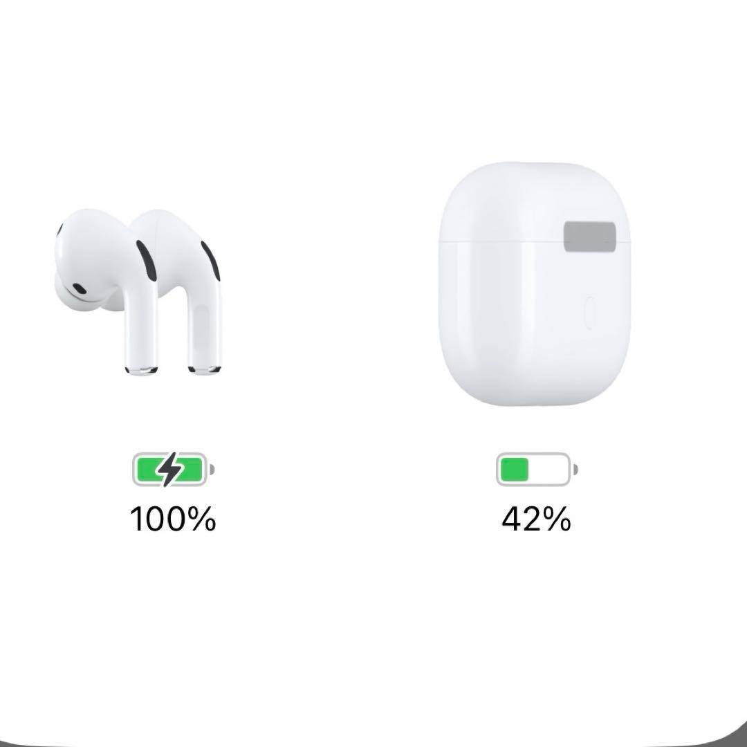 イヤホン AirPods pro Apple lightning