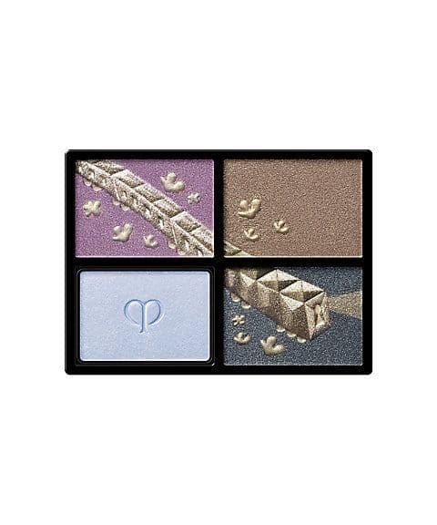 新品未開封 クレドポーボーテ オンブルクルールクアドリ 505 ホリデー