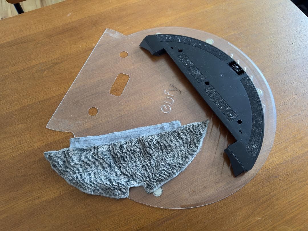 Anker Eufy RoboVac L35 Hybrid+ ロボット掃除機