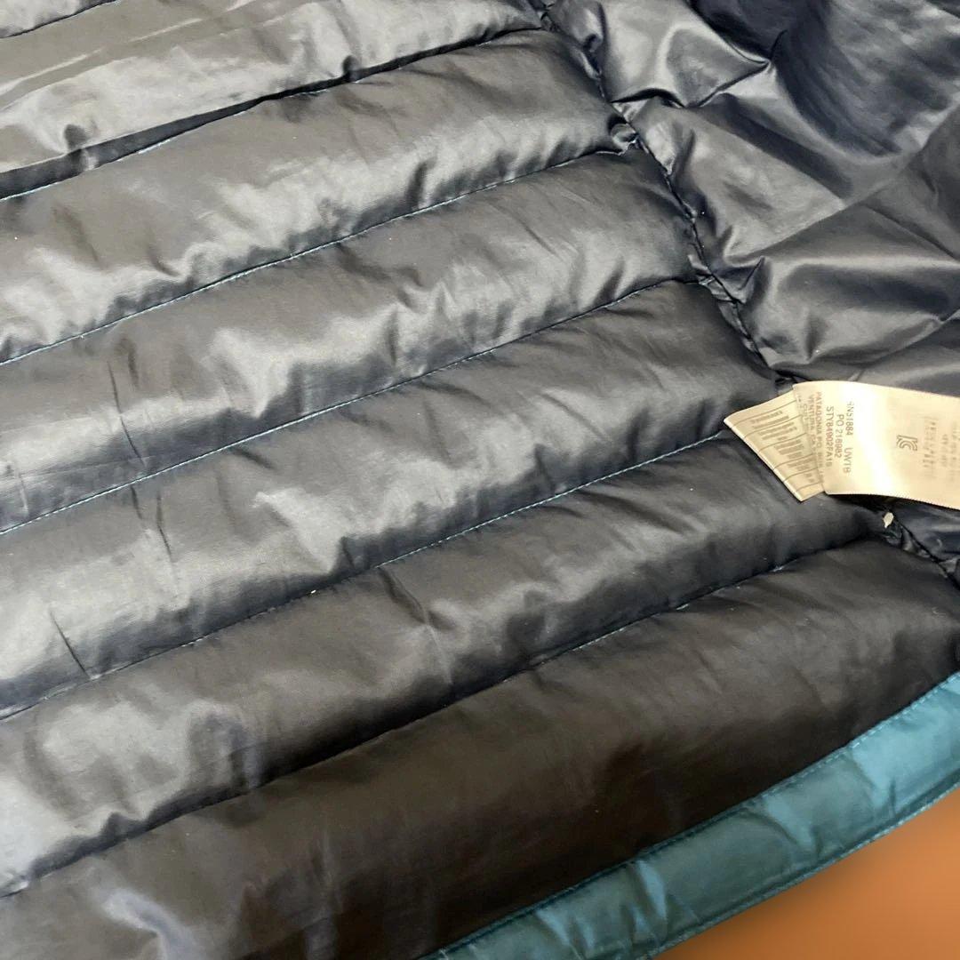 パタゴニア　ハイロフト ダウン フーディ【STY84902FA15】