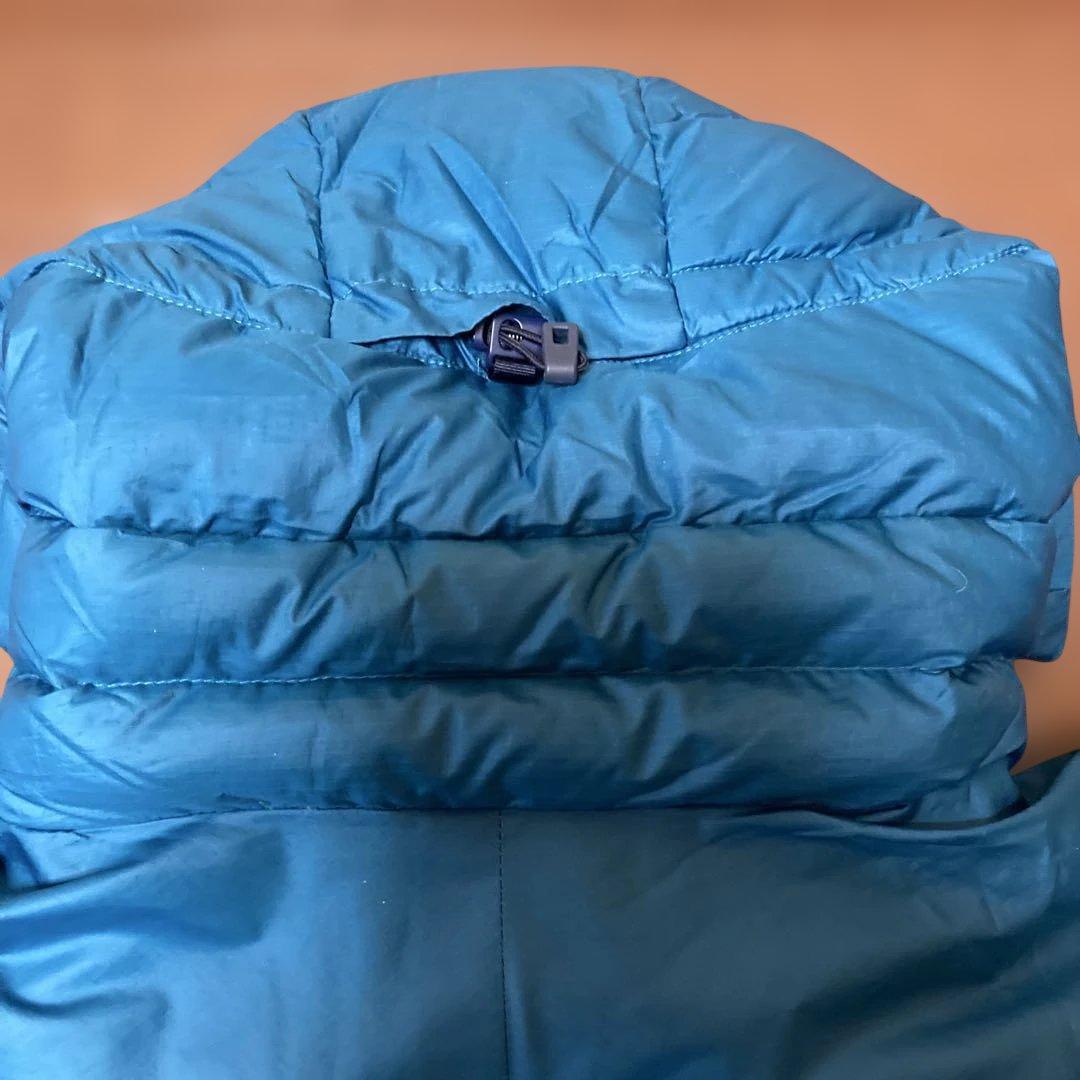 パタゴニア　ハイロフト ダウン フーディ【STY84902FA15】