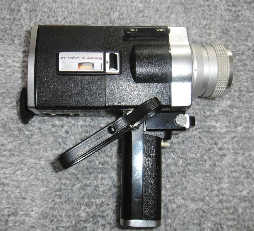 8mmムービカメラ