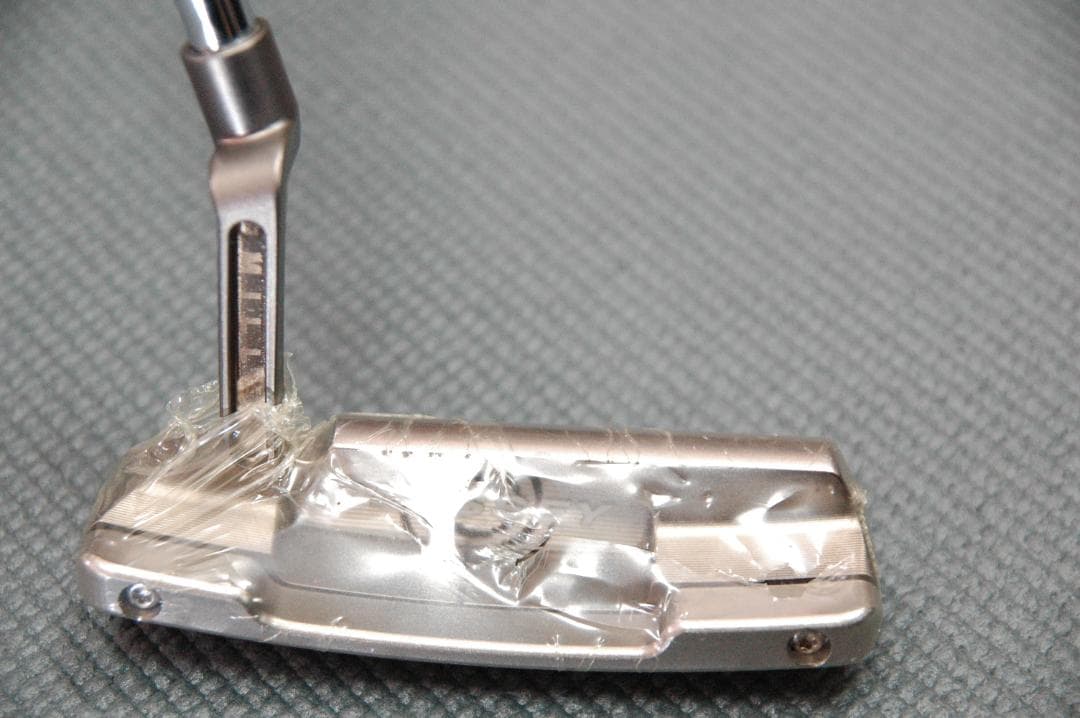 新品ツアープロ支給品 オデッセイ BLACK シリーズ #2 PROTOTYPE