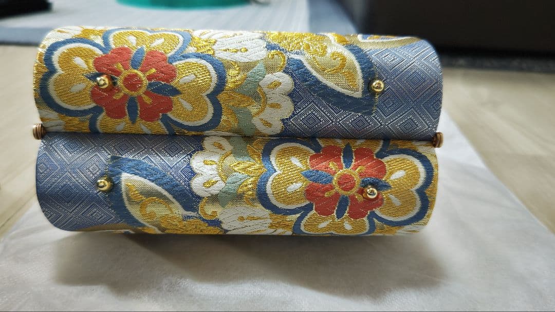 成人式　バッグ草履セット　Sサイズ