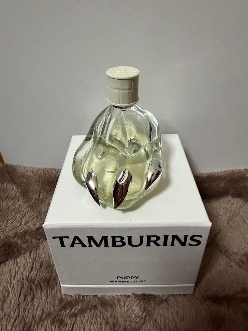 ダ*ん様 tamburins Perfume Limited PUPPY 45m