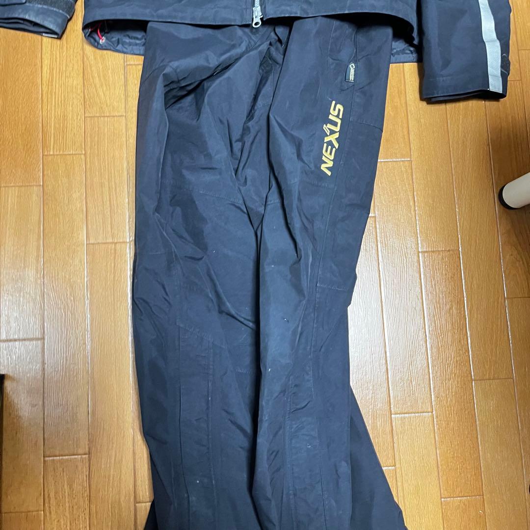 シマノ　ネクサス　ゴアテックス　上下　XL