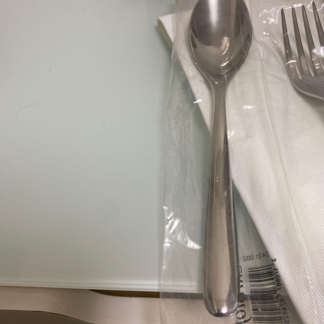 クリストフル　カラトリー　3本✖️２箱