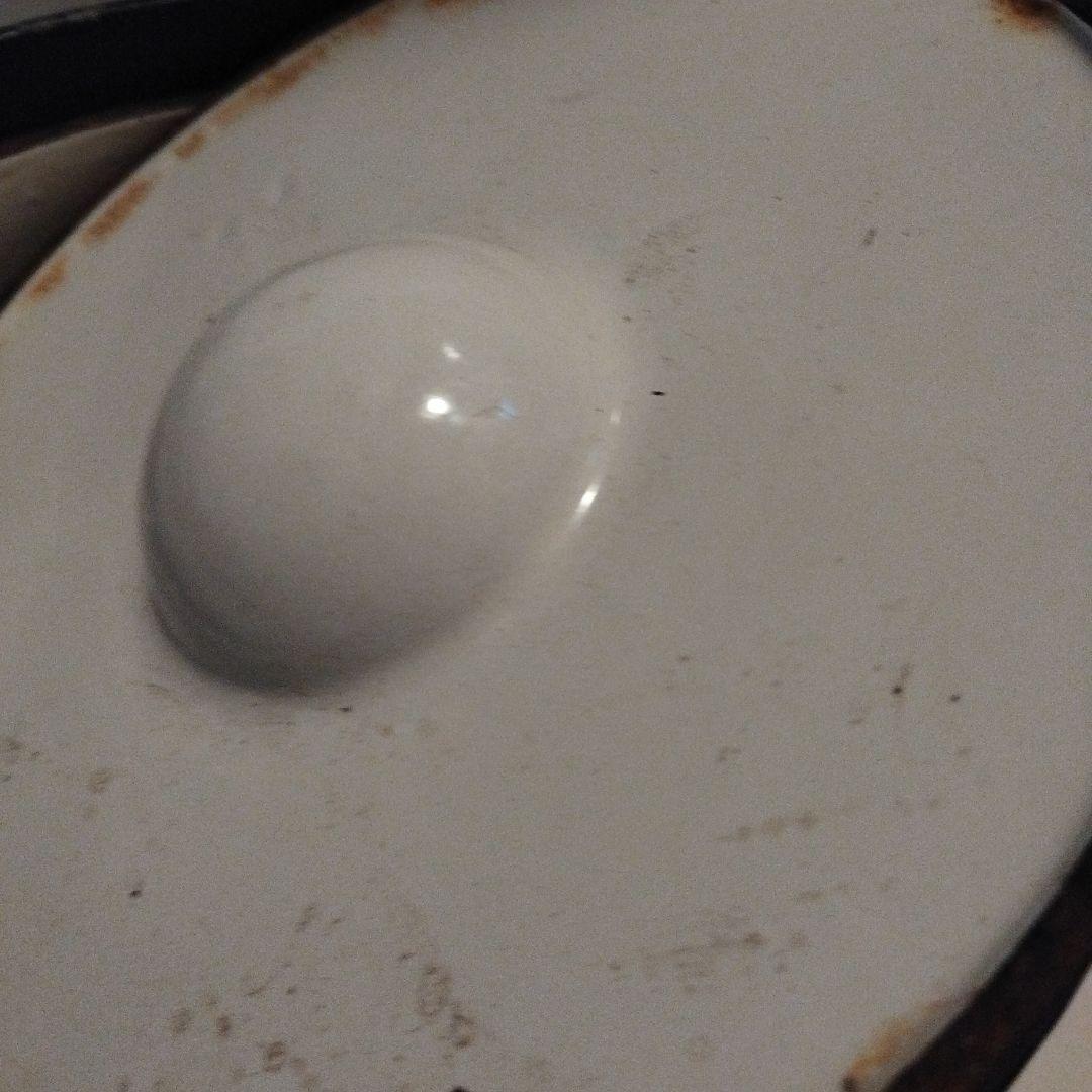  鉄鍋　美味しく調理できます　焦げなし　中古