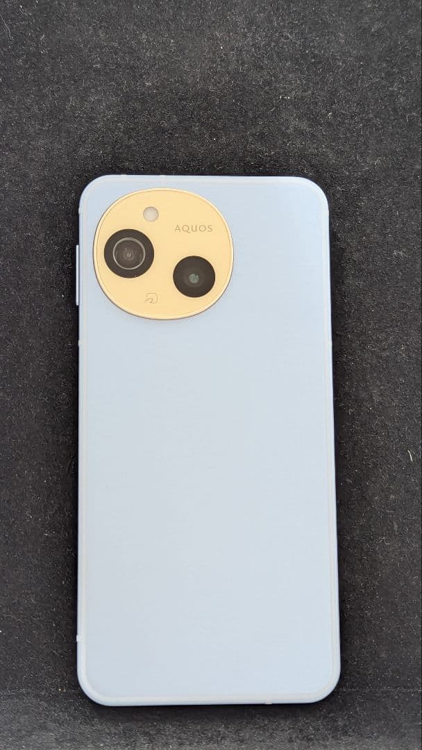 AQUOS sense9 ブルー