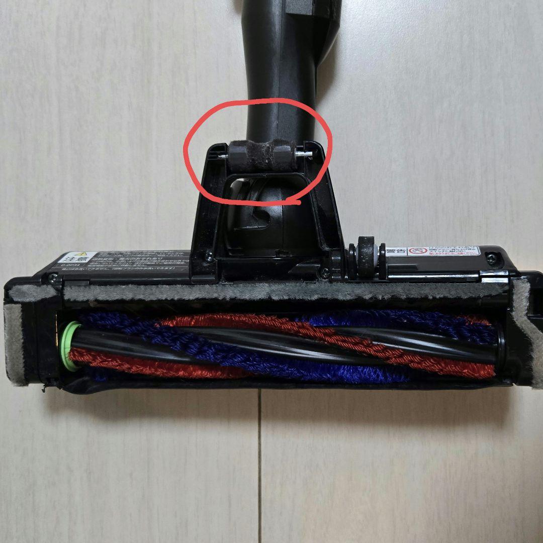 日立 ラクかるスティック 2023年製 充電式掃除機 付属品付き PV-BL1K