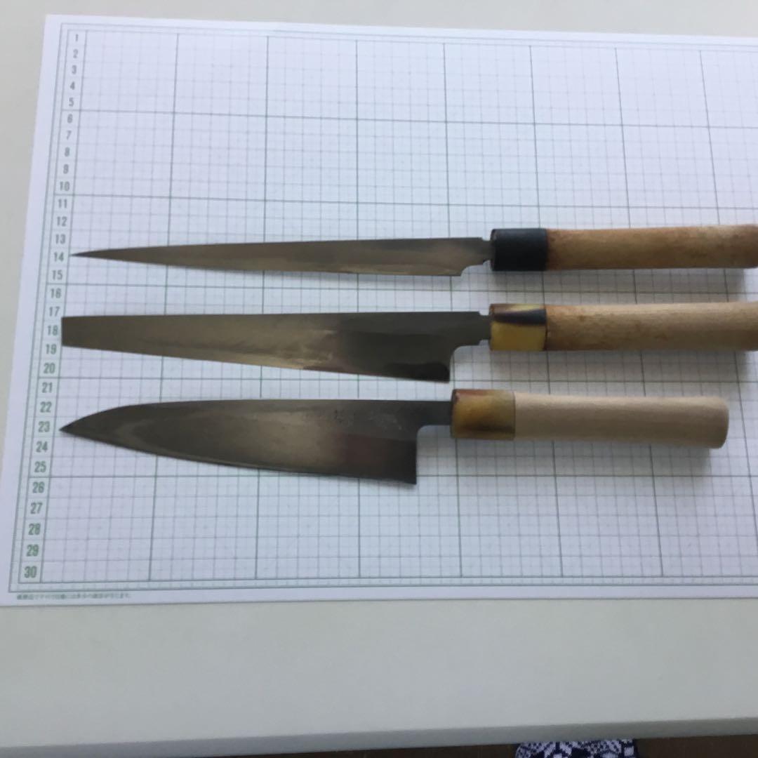 東京亀戸　吉實　和食基本の三本セット