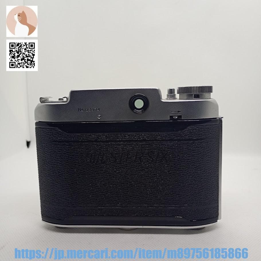 【整備済完動品】Wester Autorol