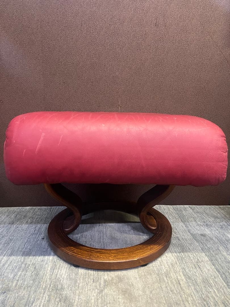 ♦︎EKORNES♦︎ オットマン　エコーネス　リクライニングチェア