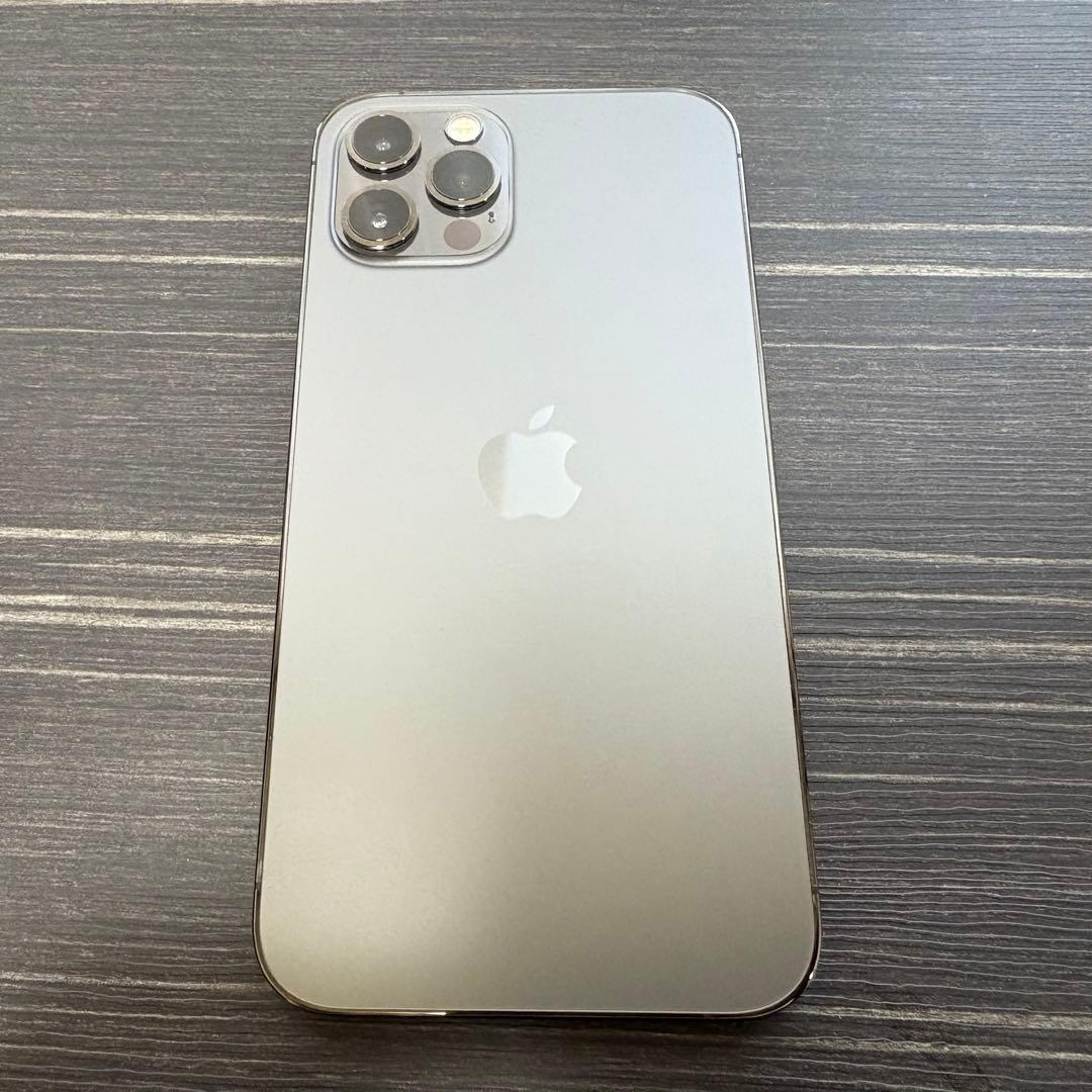 iPhone 12 Pro 512GB Glaphite SIMフリー ジャンク