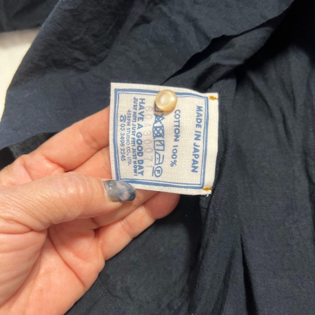 45R カディヨークブラウス