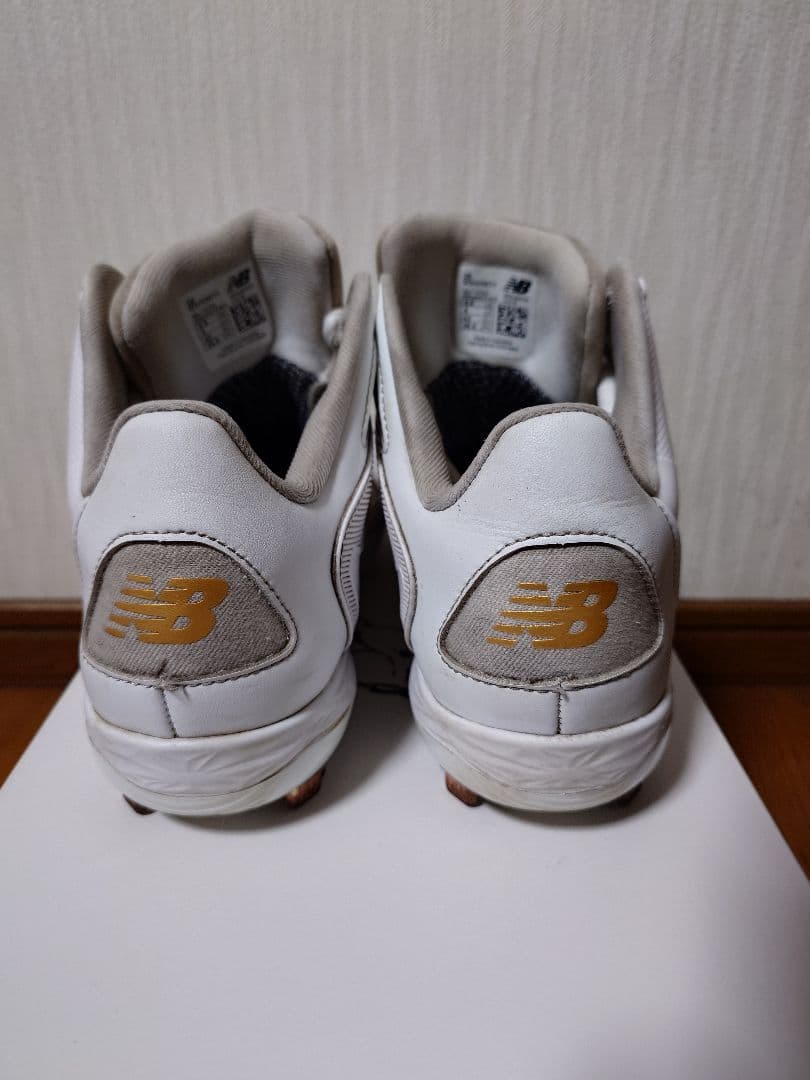 大谷翔平選手モデル (NewBalance) スパイク26.5cm
