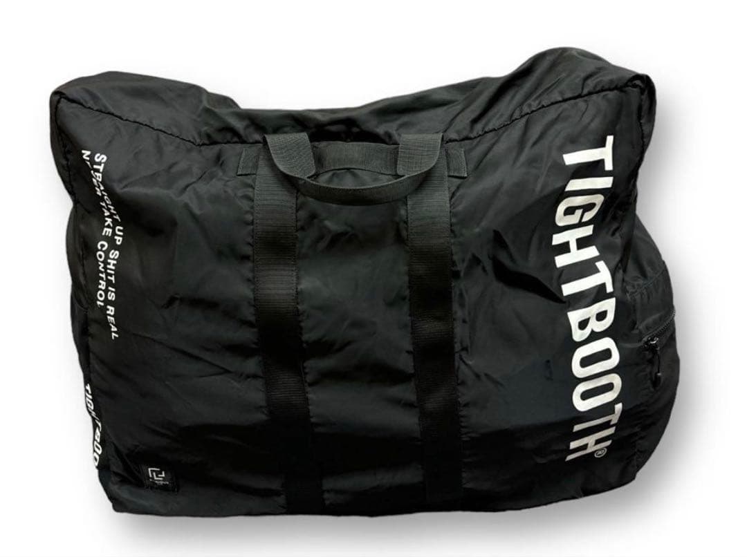 RAMIDUS×TIGHTBOOTH ボストンバッグ